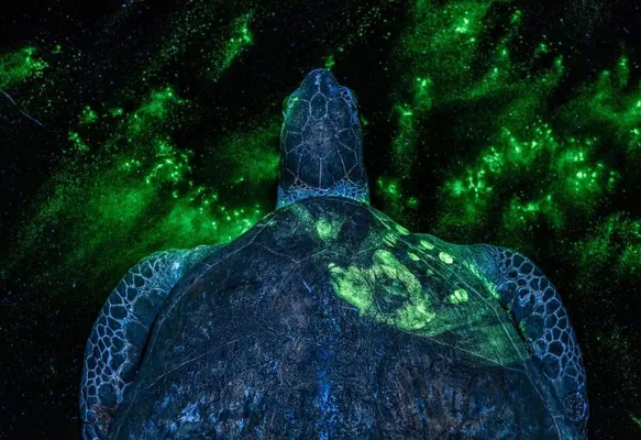 “Sessiz umytsyzlyk”: Ýewropanyň ýabany tebigat fotosuratçysy - 2025-iň ýeňijileri yglan edildi