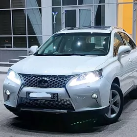 Lexus RX 350 2010