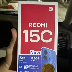 Redmi 15C