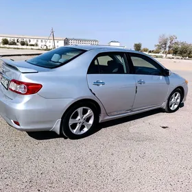 Toyota Corolla 2012