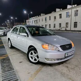 Toyota Corolla 2005