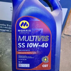 mașin yag, Моторное масло 10W4