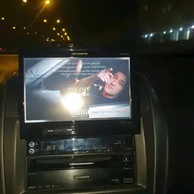 cykyan tv carrazzeria