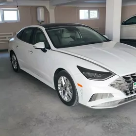 Hyundai Sonata 2020
