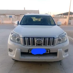Toyota Land Cruiser Prado 2012