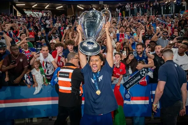 PSŽ geçen möwsümde rekord – 837 mln ýewro gazandy