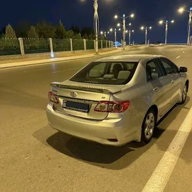 Toyota Corolla 2011