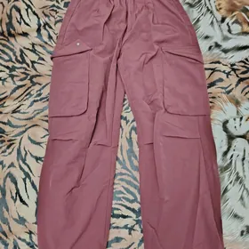 Карго штаны