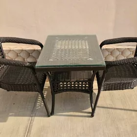 2 li Stol Stul Стол Стул