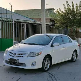 Toyota Corolla 2013