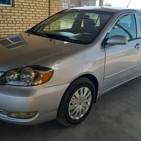 Toyota Corolla 2004
