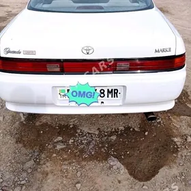 Toyota Mark II 1995