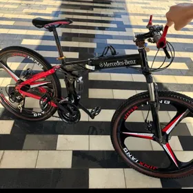 mersedes tigir welesiped