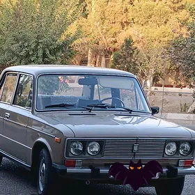 Lada 2106 1989
