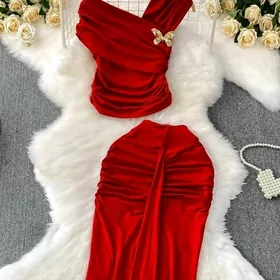 вечернее платье