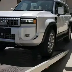 Toyota Land Cruiser Prado 2024