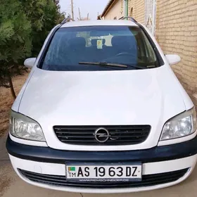 Opel Zafira 2000
