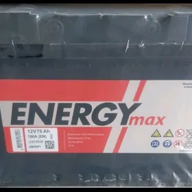 аккумлятор akkymylator 75