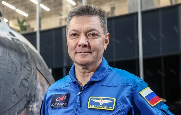 Oleg Kononenko Kosmonawtlary taýýarlamak merkeziniň başlygynyň wezipesini ýerine ýetirer