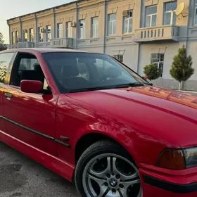 BMW 3 Series 1996