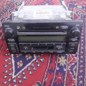 Toyota camri jbl magnitagon