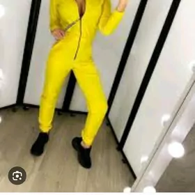 спортивный костюм комбинезон