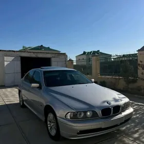BMW 525 2002
