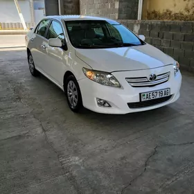 Toyota Corolla 2010