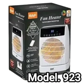 TEPLOWENTILŸATORLAR TÄZE MODEL