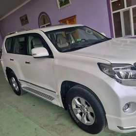 Toyota Land Cruiser Prado 2012