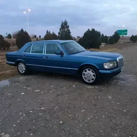 Mercedes-Benz 500SEL 1994