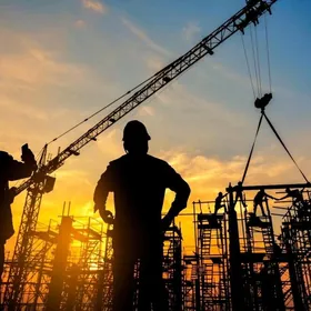 Gurluşyk. Işgärler gerek.