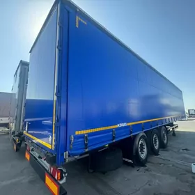 Kogel Euro Trailer 2020
