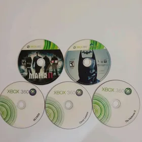 XBOX 360 oyunlar