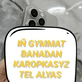 KAROPKASYZ TEL ALYAS 16PRO a56