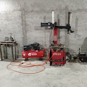 wulkanzasiýa aparatlar