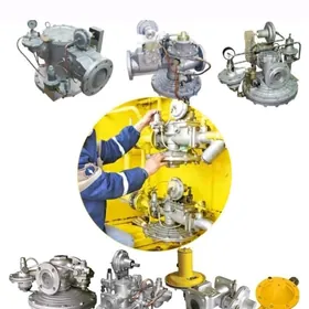 GAZ REGULATOR REDUKTOR