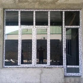 ️ Gara Görnüşde Alÿumin ️