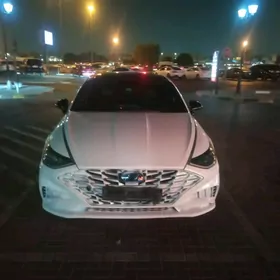 Hyundai Sonata 2020