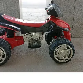 детский квадроцикл