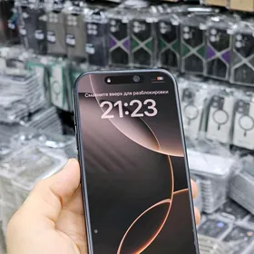 iPhone 16 Pro 256Gb 100%