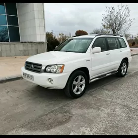 Toyota Highlander 2003