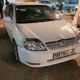 Toyota Corolla 2003