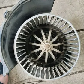 Salon Wentliyator Touareg