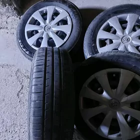 karolla 15lik diska pakryshka