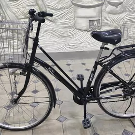 Tigir Ýapoşga welik велосипед