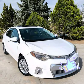 Toyota Corolla 2016