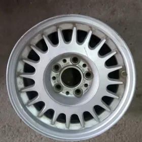 Bmw e34 15 disga 1st.