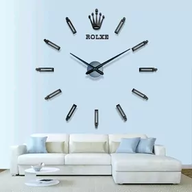 3D diwar sagat настенные часы