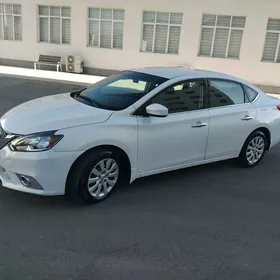 Nissan Sentra 2019
